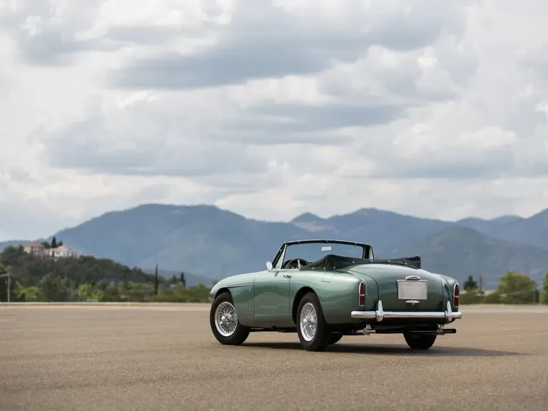1958 Aston Martin DB1 & DB2 & DB2/4 & DB Mark III - Image 3 of 30