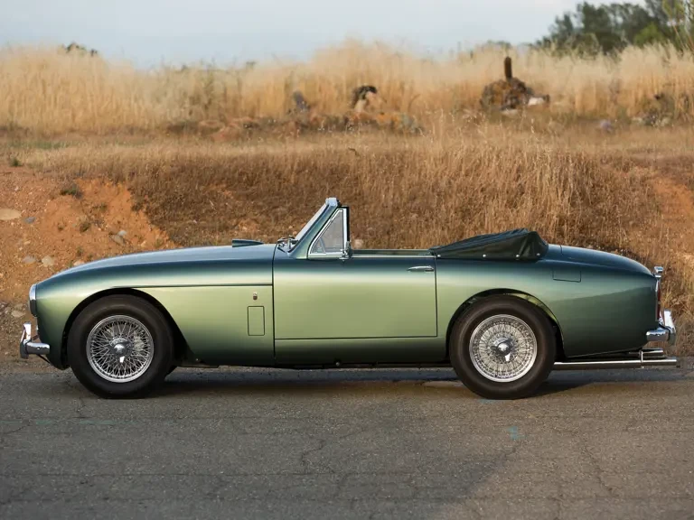 1958 Aston Martin DB1 & DB2 & DB2/4 & DB Mark III - Image 28 of 30