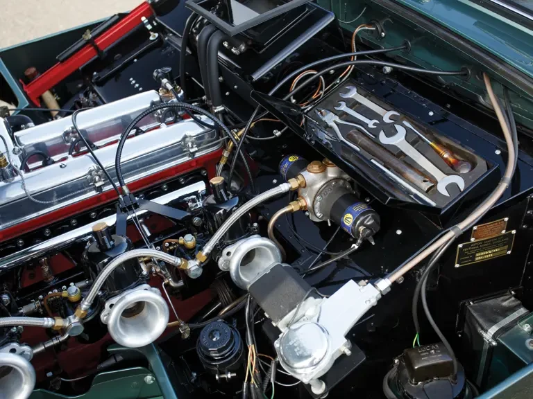 1958 Aston Martin DB1 & DB2 & DB2/4 & DB Mark III - Image 23 of 30
