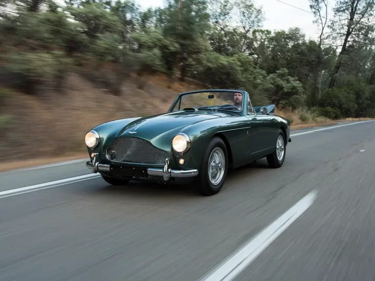 1958 Aston Martin DB1 & DB2 & DB2/4 & DB Mark III - Image 12 of 30