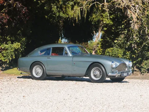 1958 Aston Martin DB2/4 Mk III