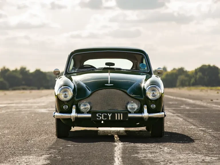 1958 Aston Martin DB1 & DB2 & DB2/4 & DB Mark III - Image 10 of 31