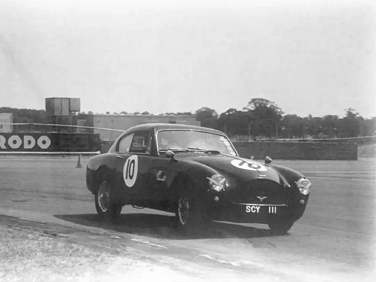 1958 Aston Martin DB1 & DB2 & DB2/4 & DB Mark III - Image 8 of 31