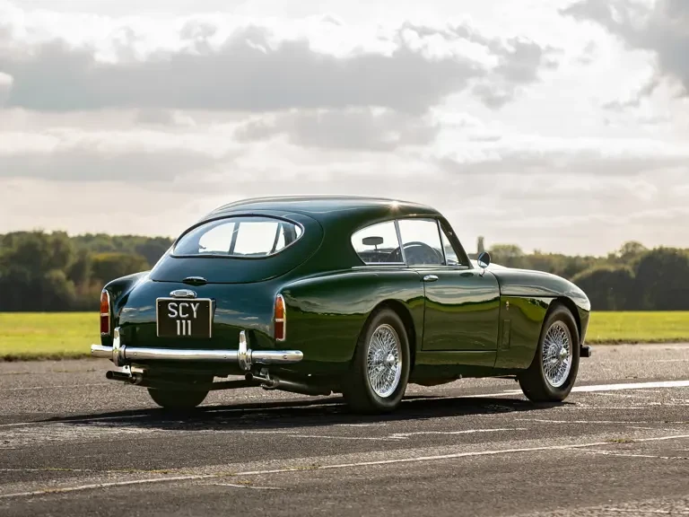 1958 Aston Martin DB1 & DB2 & DB2/4 & DB Mark III - Image 3 of 31