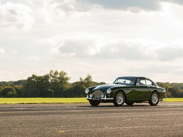 1958 Aston Martin DB1 & DB2 & DB2/4 & DB Mark III - Image 12 of 31