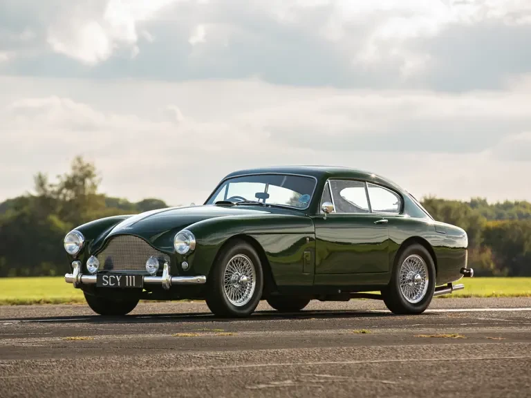 1958 Aston Martin DB1 & DB2 & DB2/4 & DB Mark III - Image 2 of 31