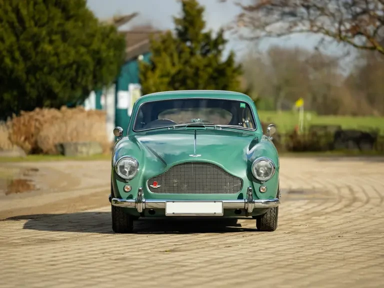 1958 Aston Martin DB1 & DB2 & DB2/4 & DB Mark III - Image 8 of 31