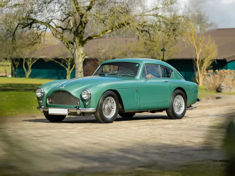 1958 Aston Martin DB1 & DB2 & DB2/4 & DB Mark III - Image 2 of 31