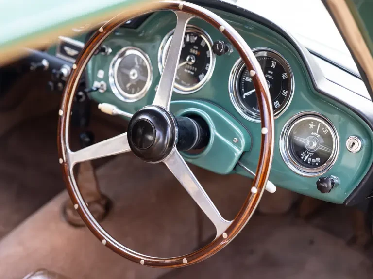 1958 Aston Martin DB1 & DB2 & DB2/4 & DB Mark III - Image 21 of 31