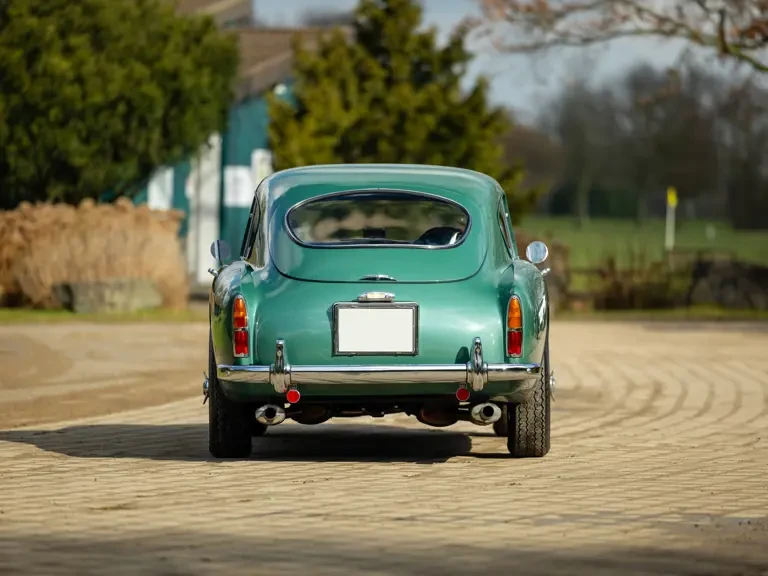 1958 Aston Martin DB1 & DB2 & DB2/4 & DB Mark III - Image 9 of 31