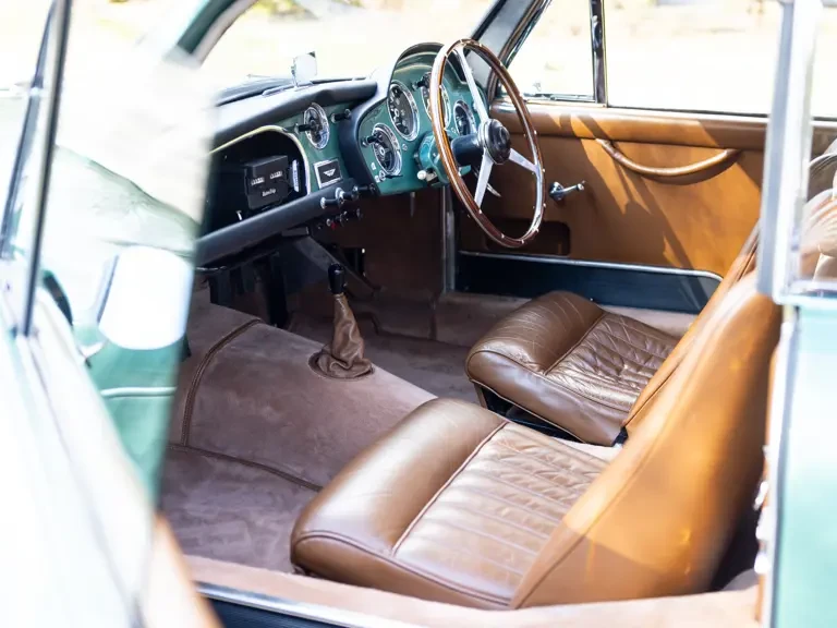 1958 Aston Martin DB1 & DB2 & DB2/4 & DB Mark III - Image 24 of 31