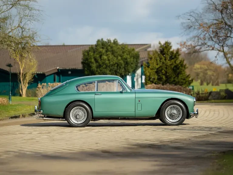 1958 Aston Martin DB1 & DB2 & DB2/4 & DB Mark III - Image 6 of 31