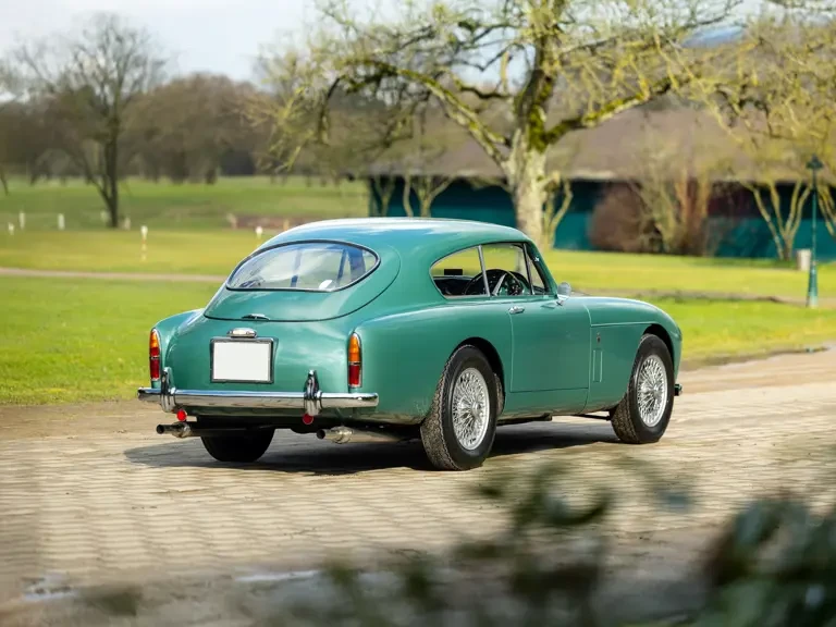 1958 Aston Martin DB1 & DB2 & DB2/4 & DB Mark III - Image 3 of 31
