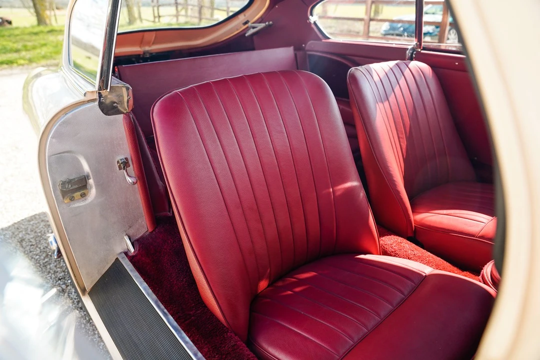 1958 Aston Martin DB1 & DB2 & DB2/4 & DB Mark III - Image 28 of 30