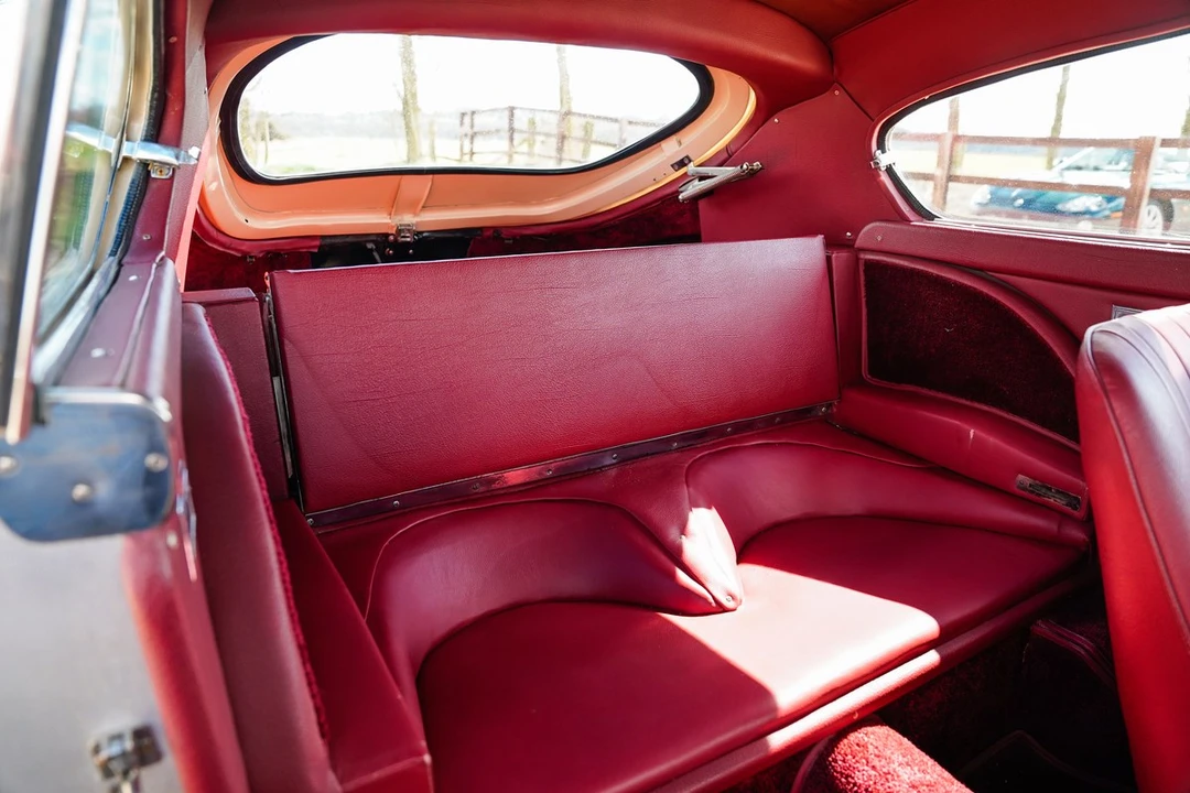 1958 Aston Martin DB1 & DB2 & DB2/4 & DB Mark III - Image 30 of 30
