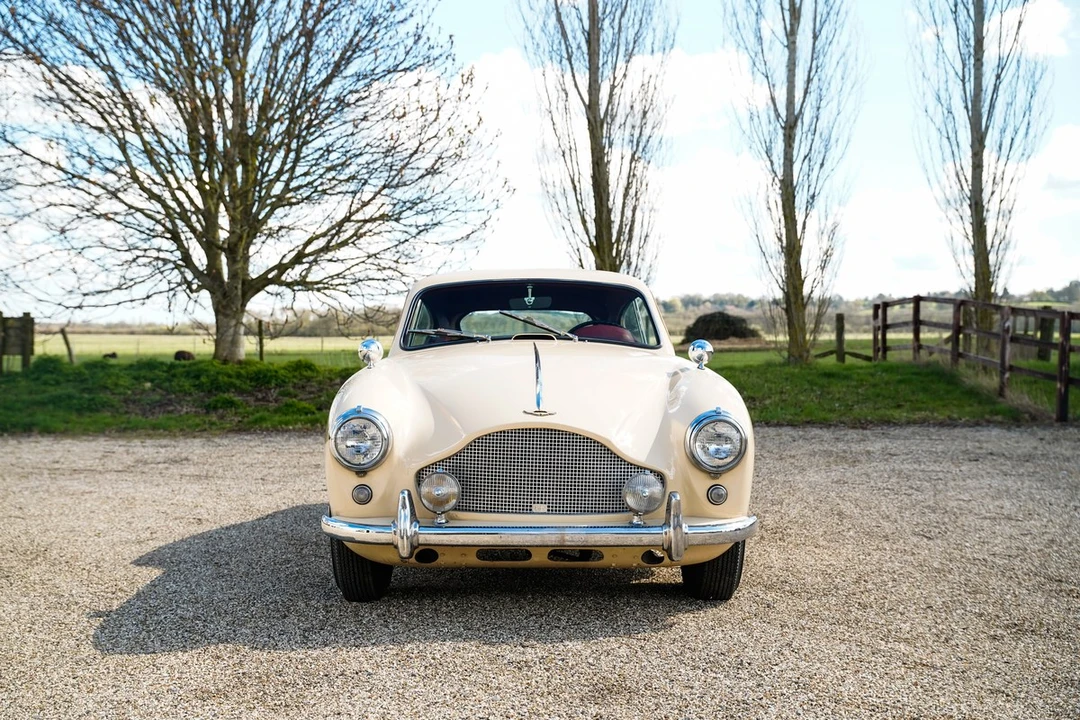 1958 Aston Martin DB1 & DB2 & DB2/4 & DB Mark III - Image 7 of 30
