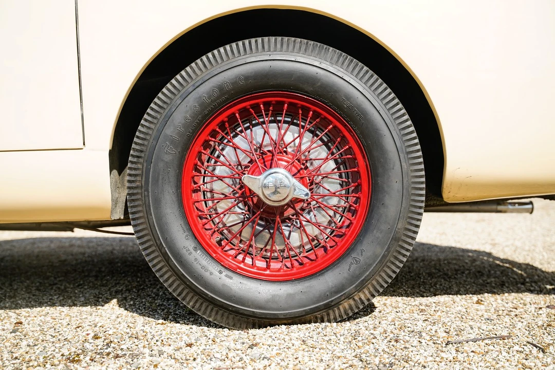 1958 Aston Martin DB1 & DB2 & DB2/4 & DB Mark III - Image 17 of 30
