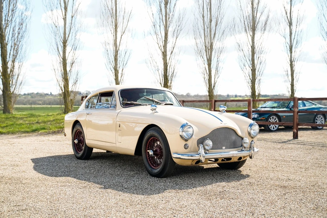 1958 Aston Martin DB1 & DB2 & DB2/4 & DB Mark III - Image 4 of 30