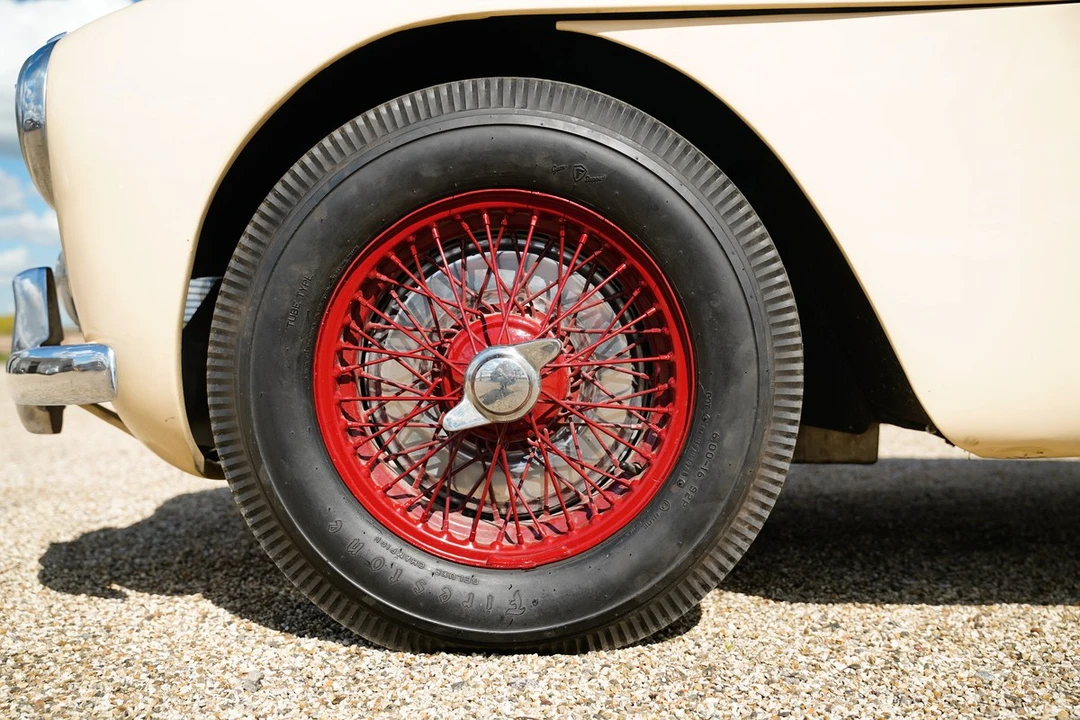 1958 Aston Martin DB1 & DB2 & DB2/4 & DB Mark III - Image 16 of 30