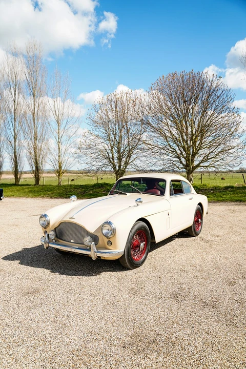 1958 Aston Martin DB1 & DB2 & DB2/4 & DB Mark III - Image 6 of 30