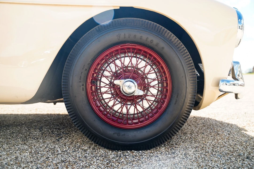 1958 Aston Martin DB1 & DB2 & DB2/4 & DB Mark III - Image 14 of 30