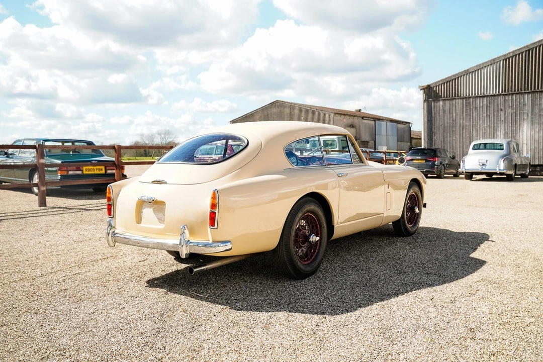 1958 Aston Martin DB1 & DB2 & DB2/4 & DB Mark III - Image 12 of 30