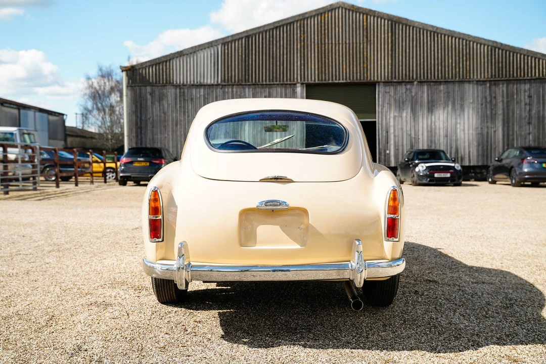 1958 Aston Martin DB1 & DB2 & DB2/4 & DB Mark III - Image 9 of 30