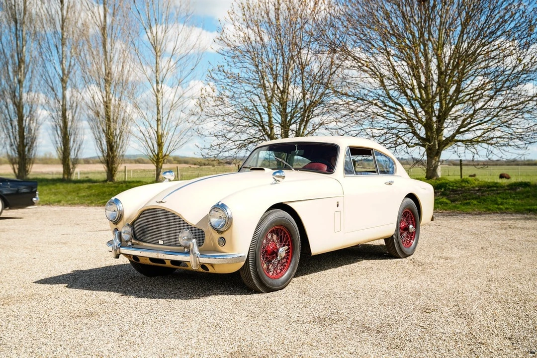 1958 Aston Martin DB1 & DB2 & DB2/4 & DB Mark III - Image 5 of 30