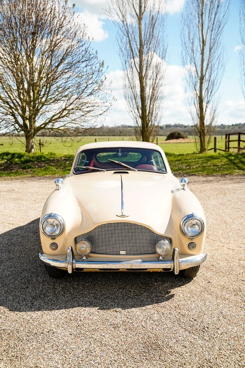 1958 Aston Martin DB1 & DB2 & DB2/4 & DB Mark III - Image 8 of 30