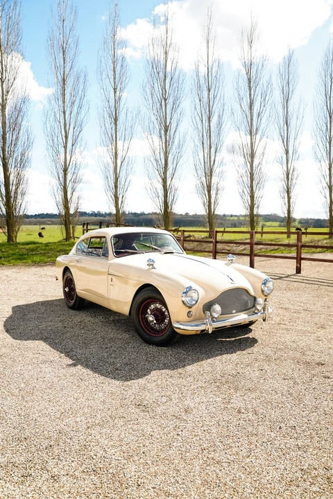 1958 Aston Martin DB1 & DB2 & DB2/4 & DB Mark III - Image 3 of 30