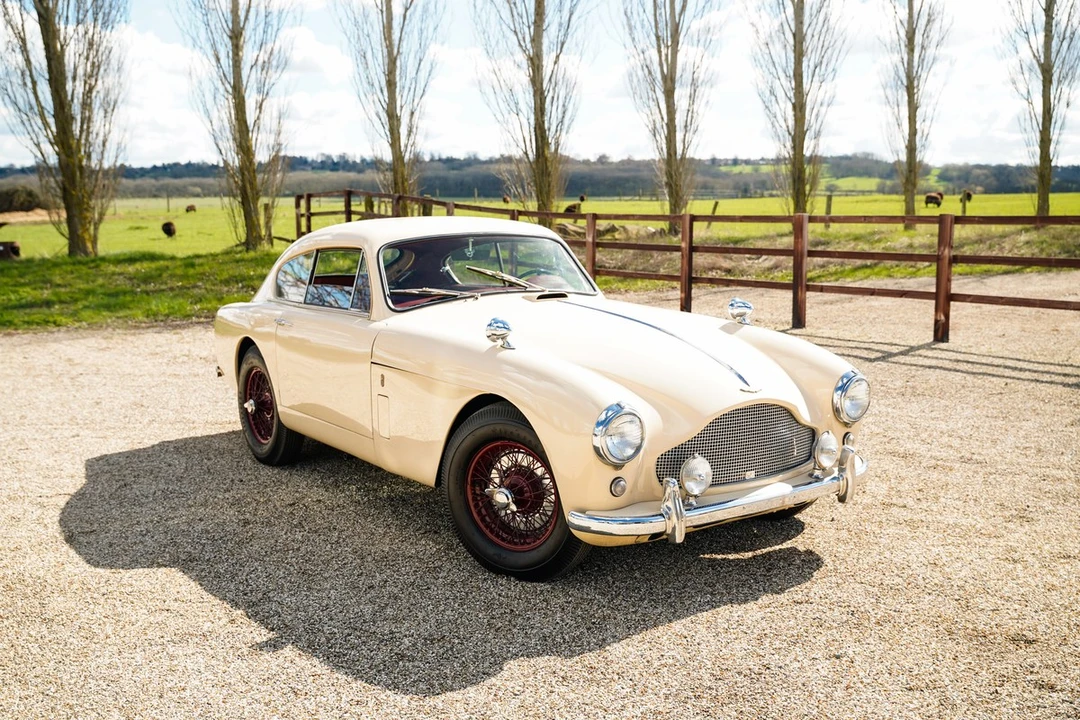 1958 Aston Martin DB1 & DB2 & DB2/4 & DB Mark III - Image 2 of 30
