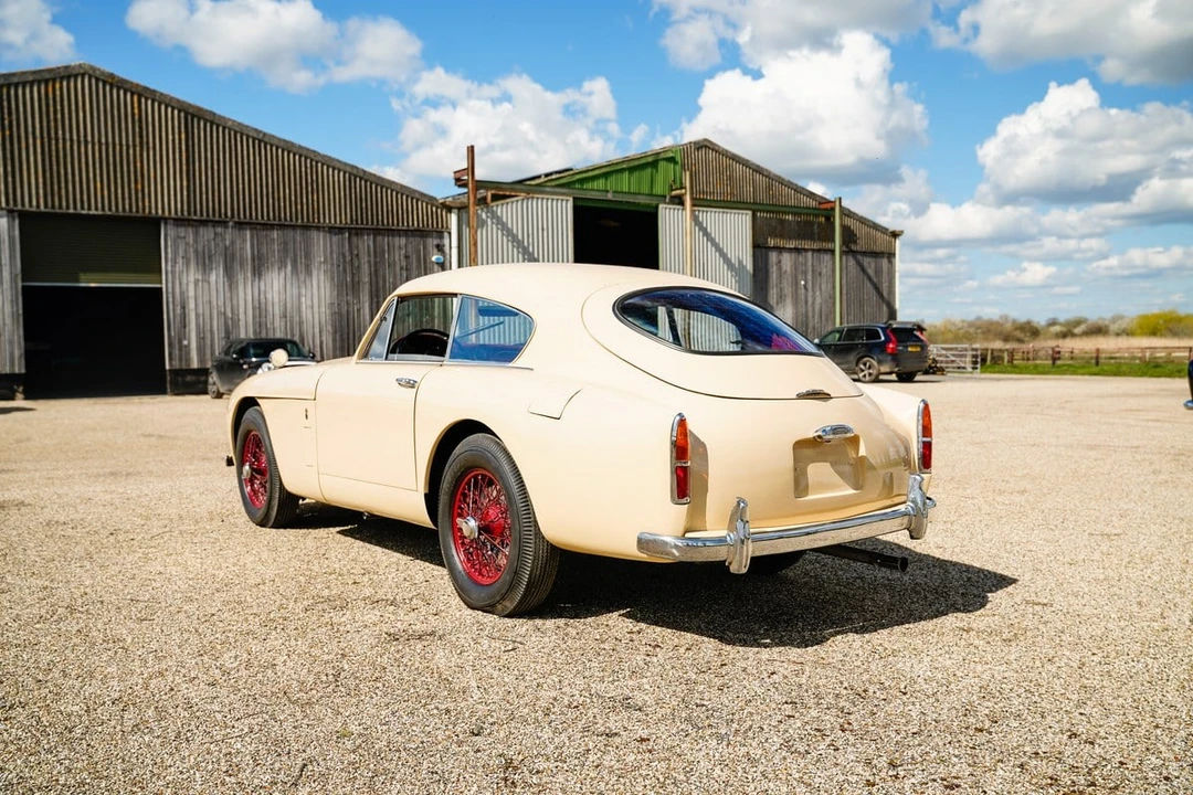 1958 Aston Martin DB1 & DB2 & DB2/4 & DB Mark III - Image 13 of 30
