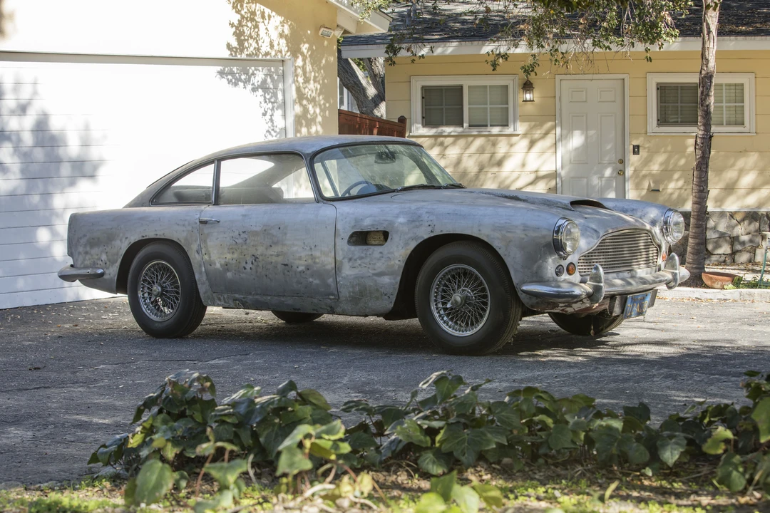 1958 Aston Martin DB4 - Image 6 of 31
