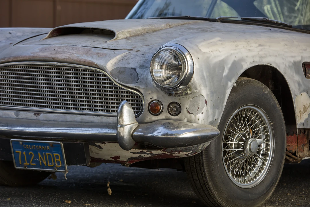 1958 Aston Martin DB4 - Image 15 of 31