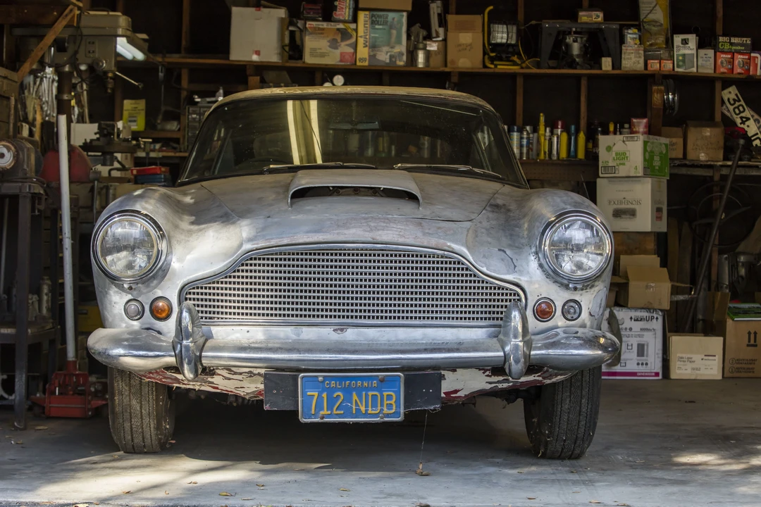 1958 Aston Martin DB4 - Image 2 of 31