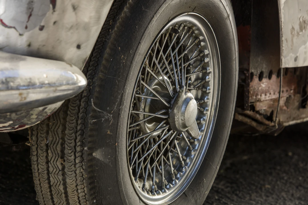 1958 Aston Martin DB4 - Image 22 of 31