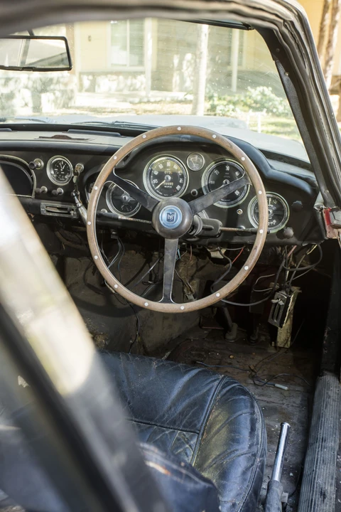 1958 Aston Martin DB4 - Image 28 of 31