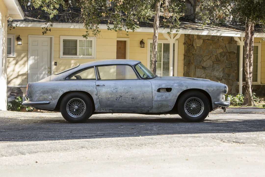 1958 Aston Martin DB4 - Image 3 of 31