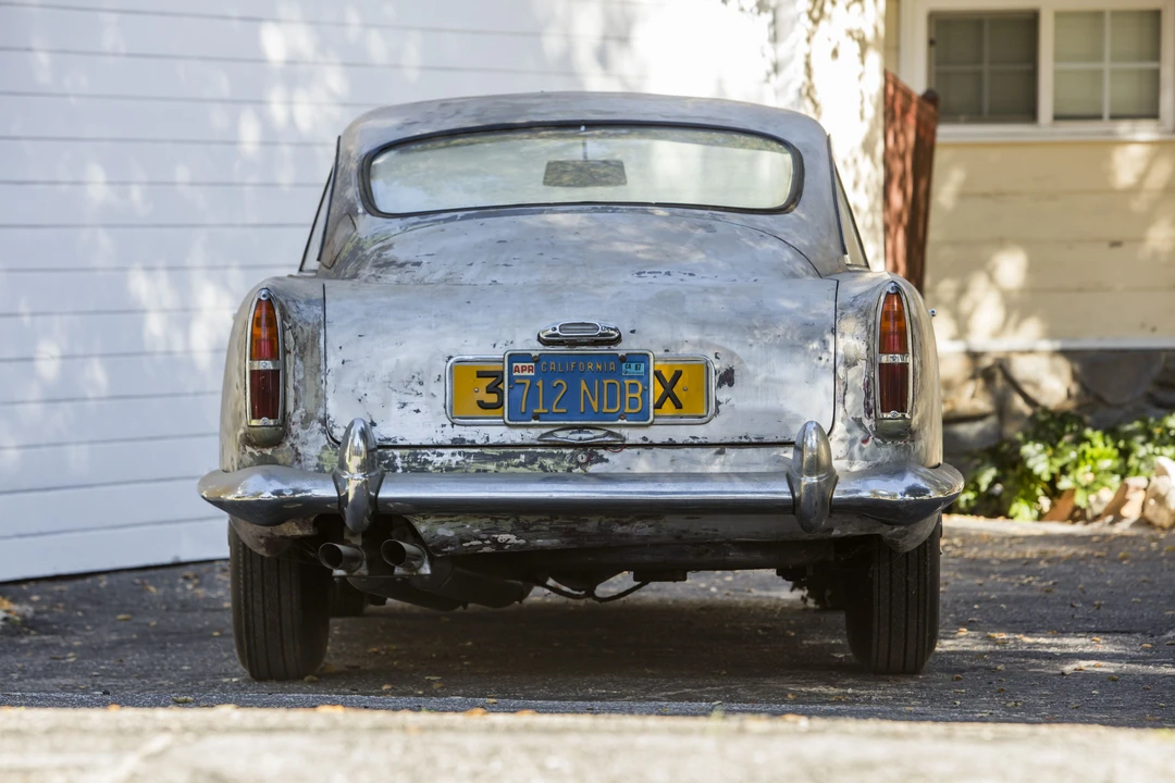 1958 Aston Martin DB4 - Image 12 of 31