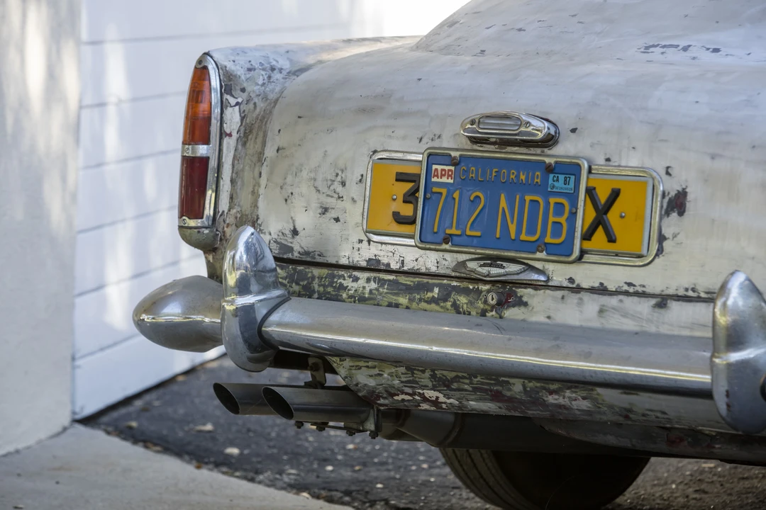 1958 Aston Martin DB4 - Image 17 of 31
