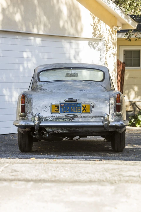 1958 Aston Martin DB4 - Image 13 of 31