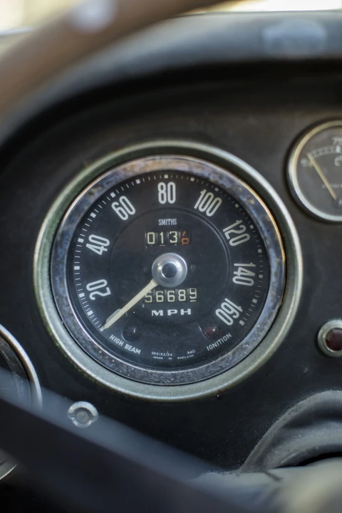 1958 Aston Martin DB4 - Image 30 of 31