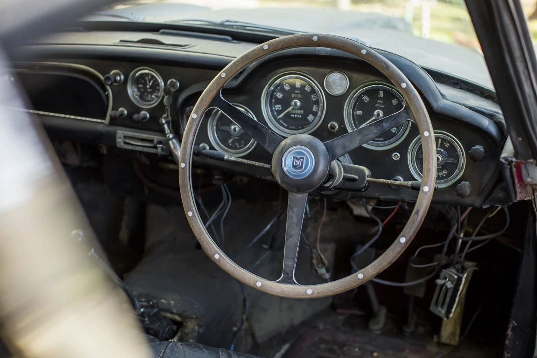 1958 Aston Martin DB4 - Image 27 of 31