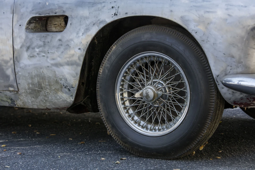 1958 Aston Martin DB4 - Image 20 of 31