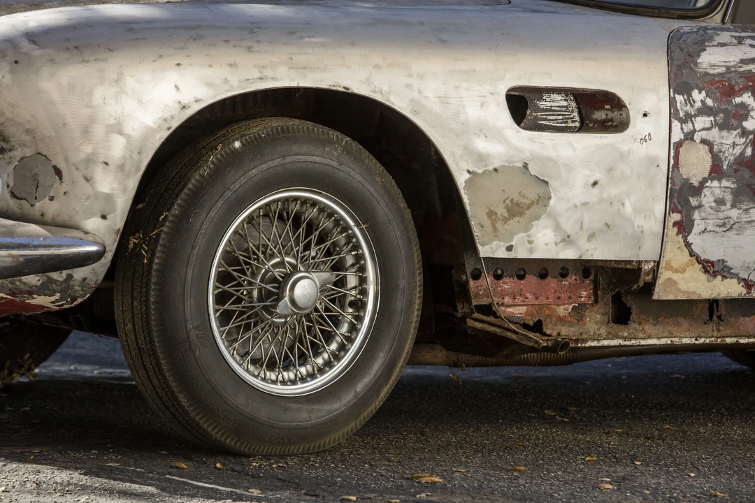 1958 Aston Martin DB4 - Image 23 of 31