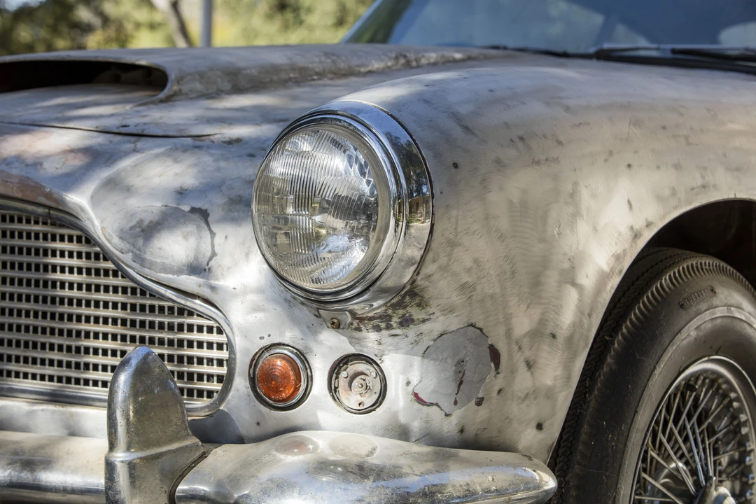 1958 Aston Martin DB4 - Image 21 of 31