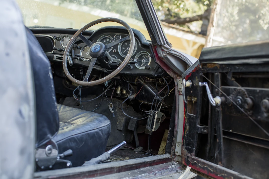 1958 Aston Martin DB4 - Image 31 of 31