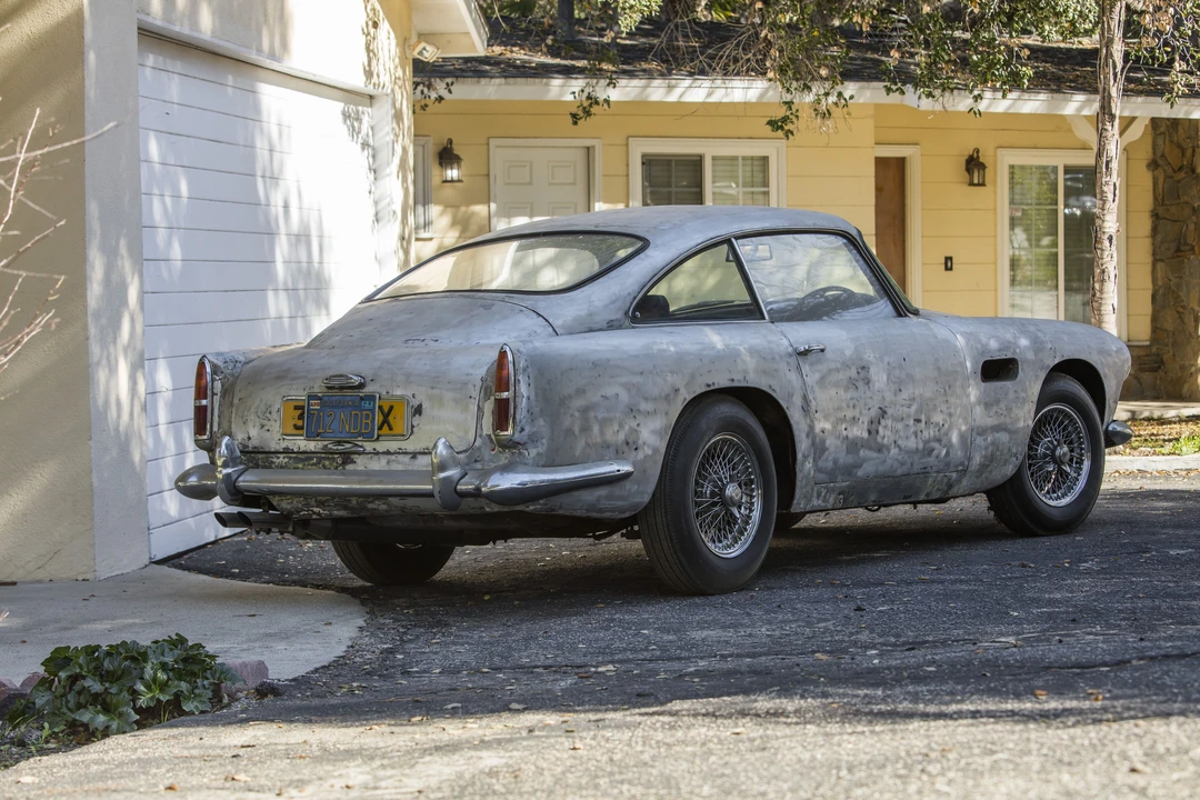 1958 Aston Martin DB4 - Image 9 of 31