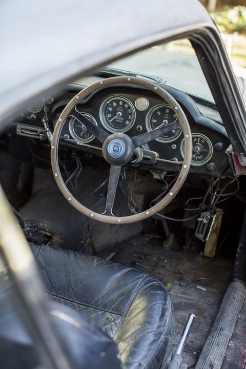 1958 Aston Martin DB4 - Image 29 of 31