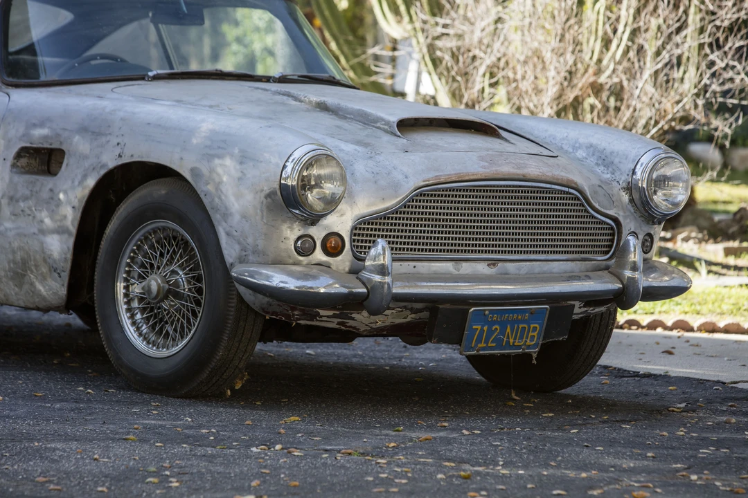 1958 Aston Martin DB4 - Image 14 of 31